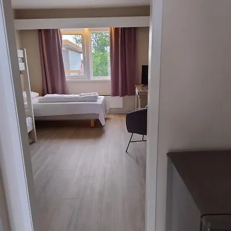 Motel Larvik Rodbol Eksteriør billede