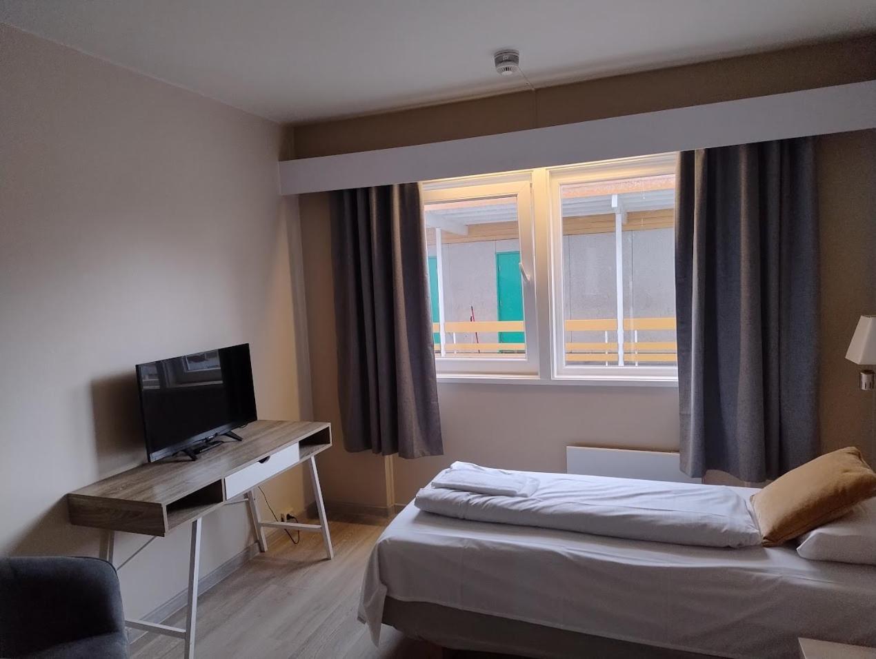 Larvik 3*