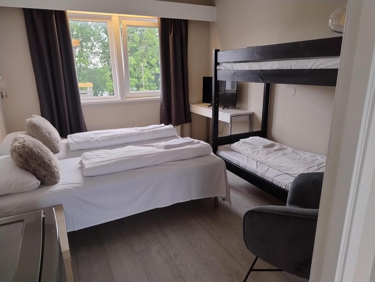 Larvik 3* Rodbol